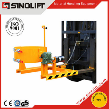 2016 SINOLIFT HK300 Forklift Mounted Drum Revolver with CE