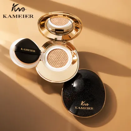 Private Label Lightweight Sunscreen Air Cushion CC Cream