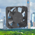 40x10 DC Fan A6 voeding