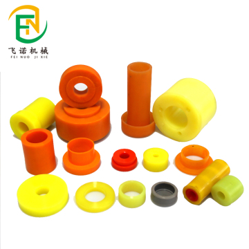 PUR Parts: Polyurethane and Urethane Rubber Components
