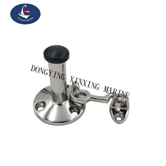 Marine Stainless Steel and Nylon Yacht Boat Accessories - Stud Catch Hook
