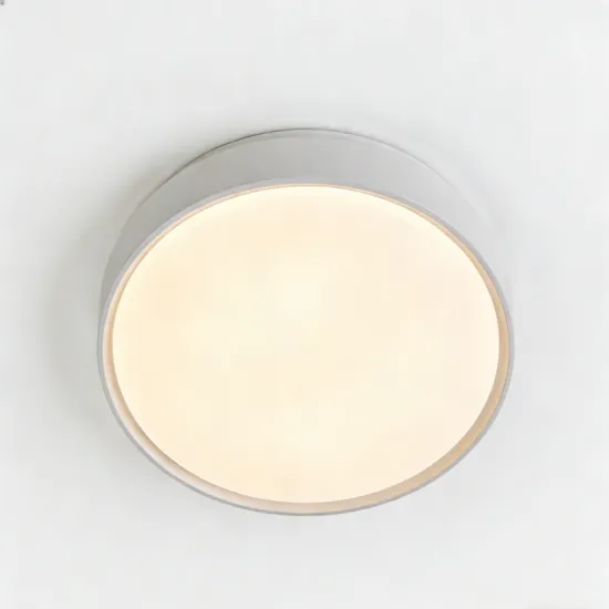 Stylish flush ceiling light LED