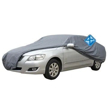Premium All Seasons Heat Insulation Waterproof Car Cover