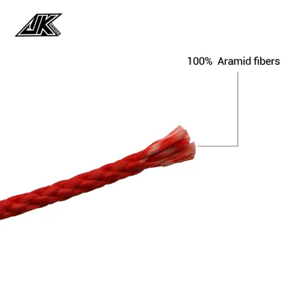 JK KBC Series kV Auxiliary Braided Fishing Line for Ocean Fishing Hooks