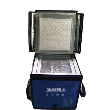 PU-VIP Insulation Material Medical Box Box