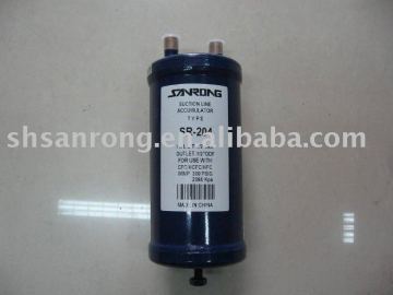 Suction Line Accumulators