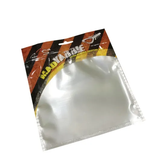 Eco-Friendly Resealable Recycled Plastic Ziplock Bags
