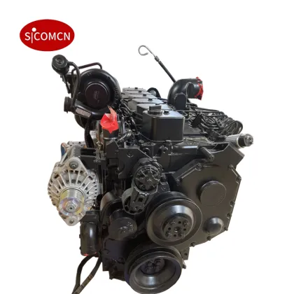High Quality Automotive 3L Engine Assembly for Isuzu C240