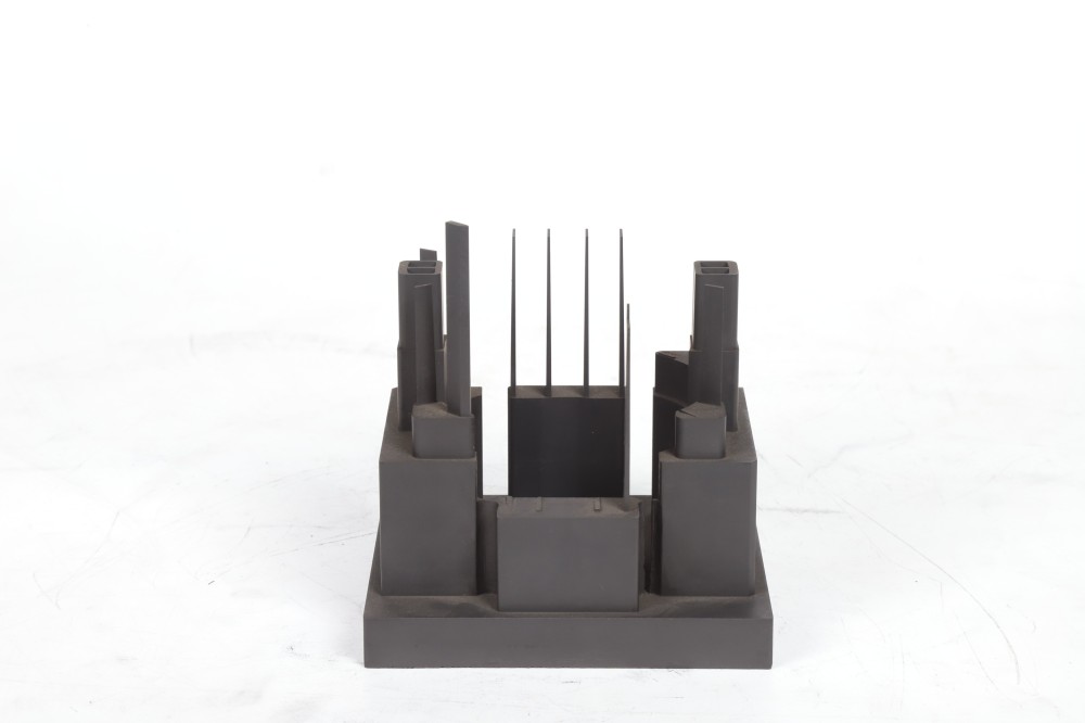 أقطاب جرافيت مخصصة بمواصفات متعددة