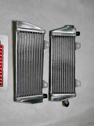 KTM SX125 Motorcycle Radiator 2016-2017