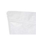 Bolsa de papel de algodón bolso de papel de arroz