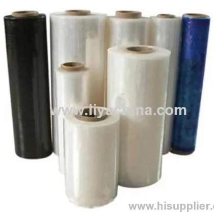 Pallet Pe Film Pack Plastic Wrap Stretch 