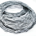 galvanized price razor blade barbed wire fence sale