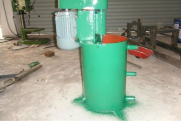 Laboratory Mixing Bucket