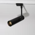 LED Track light fixture with GU10 holder