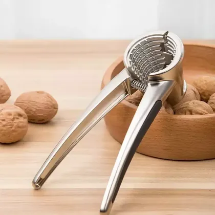 Nut Crackers for Various Nuts: Walnut Cracker, Pecan Cracker, and More