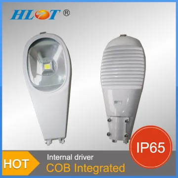 HELIT OHL type 36 watt led street light lamp with certificate