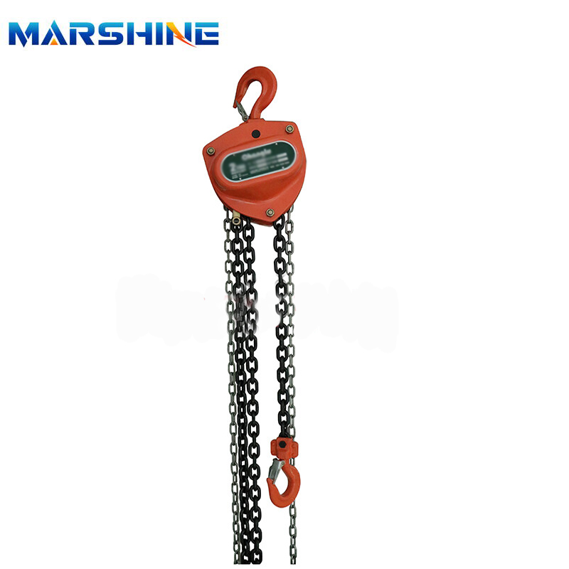 Super Handy Manual Chain Hoist Leving Hist