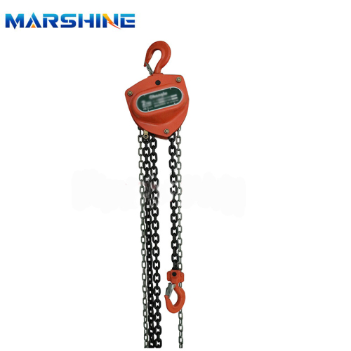 Super Handy Manual Chain Hoist Lifting Hoist