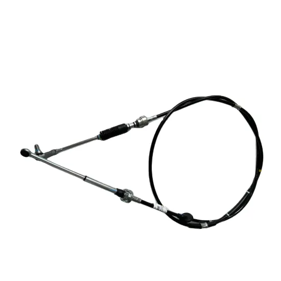 China Manufacturer Offer Truck Parts Gear shift Cable Used For 8-98054-894-3