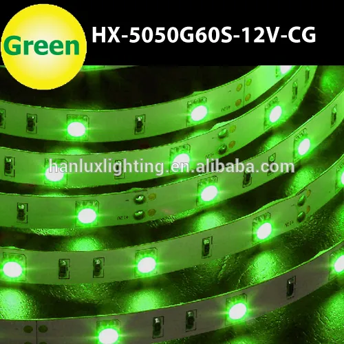 christmas light 5050 60leds/m cheap multicolor led strip DC12V