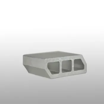 Aluminium Products 6000 Series Extrusion Aluminum Profile