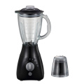 powerful glass jug ice crush milkshake blender mixer