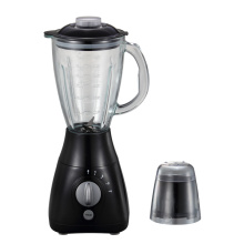 powerful glass jug ice crush milkshake blender mixer