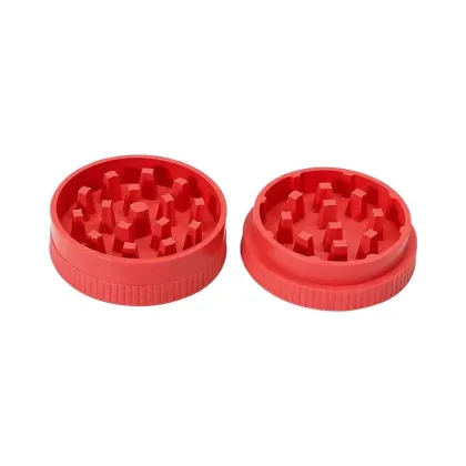 Factory Direct Wholesale: Custom Logo Biodegradable Herb Grinders - Eco-Friendly Smoking Accessories