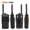 Ecome ET-599 Voice Activé Hôtel 5 km PTT à longue portée Radio Walkie Talkie