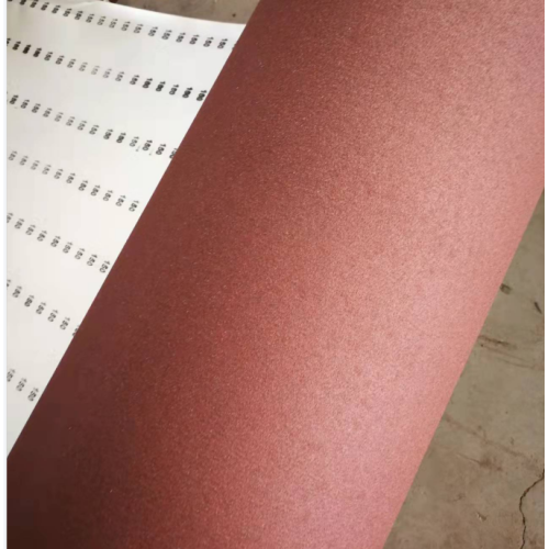 Abrasive Paper Roll for Polishing