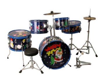 Children Drum Set