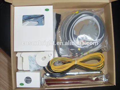 LCD color Display ecg systems