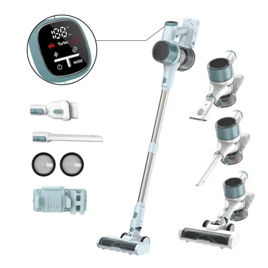 Powerful Cordless Vacuum Cleaner