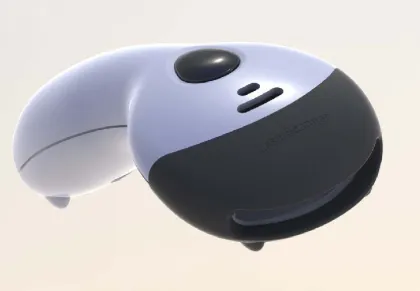 General Purpose Hand-held Laser Barcode Scanner