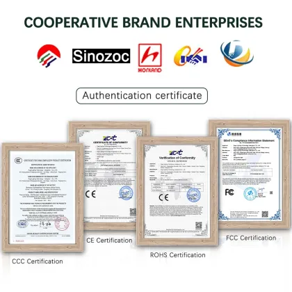 Villa Garden Exterior Wall Light - Waterproof LED Glass Outdoor Wall Lamp