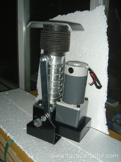 4 ton vehicle leveling system