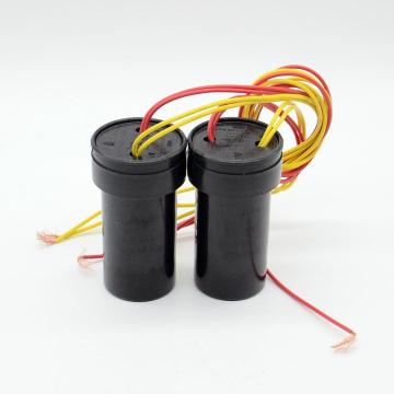 High-Quality Electrolytic Capacitors: CBB60 AC Motor Capacitors for Enhanced Performance in Washing Machines