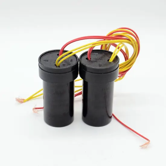 High-Quality Electrolytic Capacitors: CBB60 AC Motor Capacitors for Enhanced Performance in Washing Machines