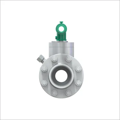 Floating Ball Valve