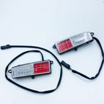 NOUVEAU ASSIMMATION DE LUMIÈRES DE TAILLE DE POSITION DU REPOSS