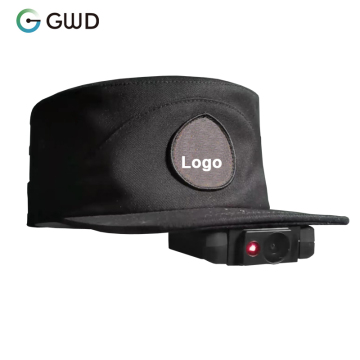 Tendance 2024 Nouveaux arrivants: caméra de casque de montage WiFi 4K HD pour les appels vidéo et les vlogs