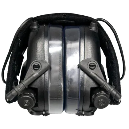 High Quality Tactical Communication Hearing Protection Noise Cancelling Headset Earbuds