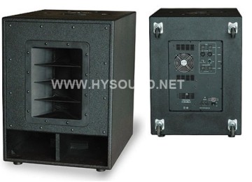 PRO Audio (ZP-SUB15-2)