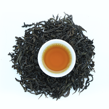 EU Certified High-End Organic Oolong Cinnamon Tea