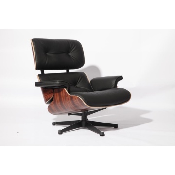 шезлонг Eames из розового дерева / палисандра