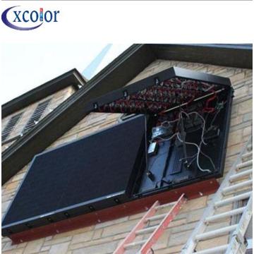 Front Service Outdoor P6 Advertising Led Screen Display