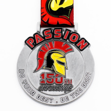 Spartanische Rennen Ultra Trail -Medaille
