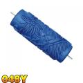 Home Decoration Empaistic Pattern Roller Brush