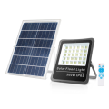 200W solar flood light with remote control